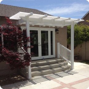 Vinyl Patio Covers